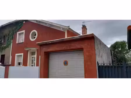 maison centre ville de valence 130 m2 sur 346 m2 de terrain