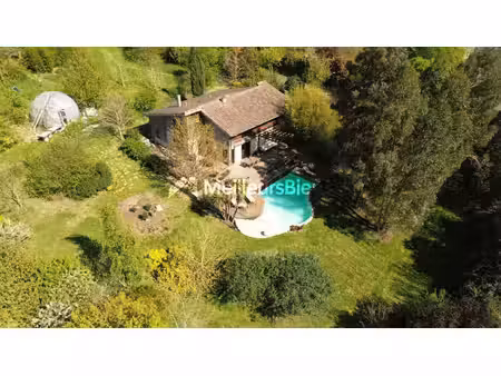 maison 154m2 avec piscine