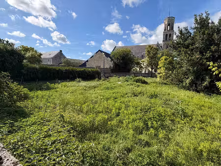 vente terrain  427.00m²  brissac loire aubance