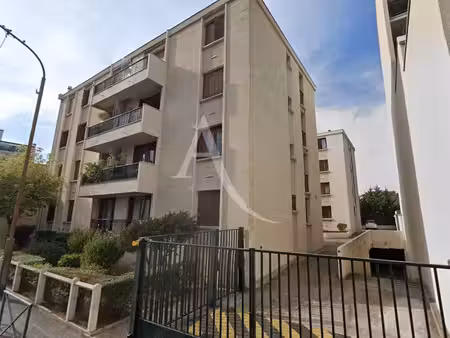 appartement meublée t1 alfortville 25.58m²