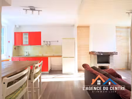 centre d'andrésy proche gare  2 pièces de 43 m2