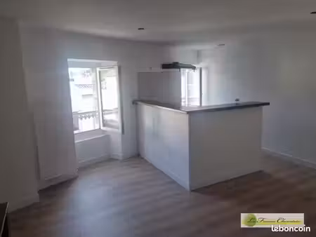 appartement 2 pièces 35 m²