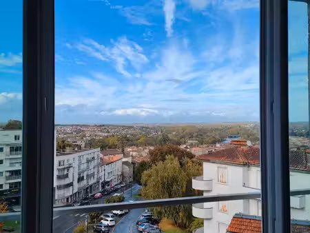 appartement t3 centre ville angoulême