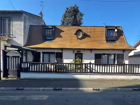 maison 5 pièces