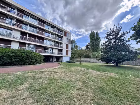 appartement face marne