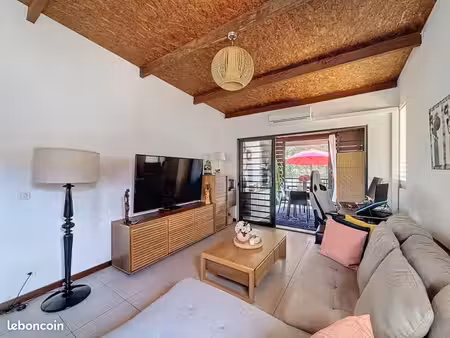appartement t2 46 m2