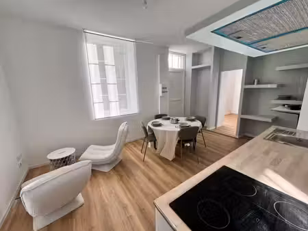 appartement cazeres sur l adour 2 pièce(s) 40 m2
