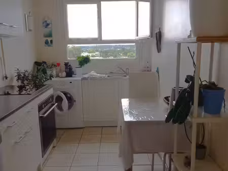 grand 2 pièces résidence le petit chêne