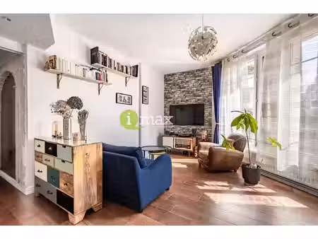 clichy - 3 pieces - 485 000€ fai