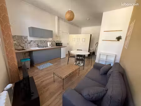 location appartement meublé toutes charges comprises