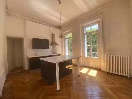 appartement f4