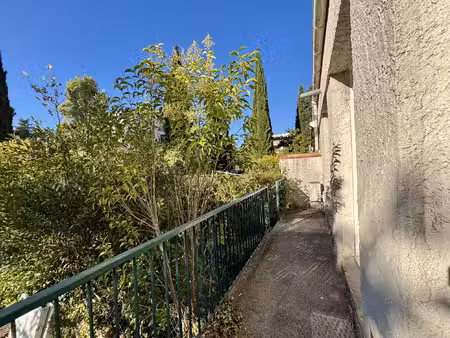appartement - 52 87 m2 - 3 pièces