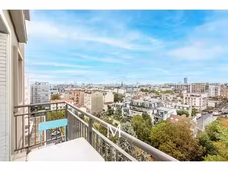 appartement montrouge 3 pièces 54.65 m2