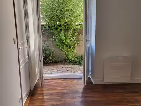 appartement t2 rue voltaire