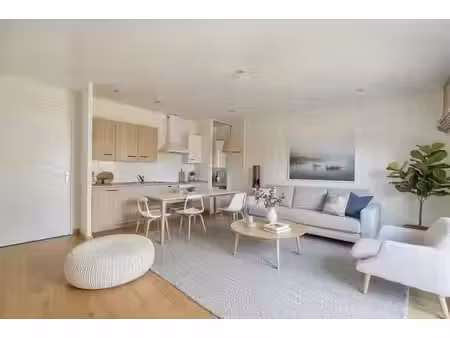 appartement type 2 de 39m2