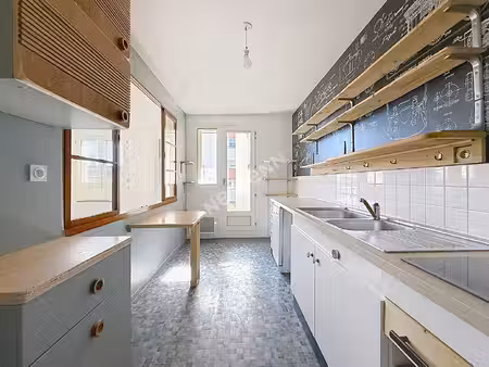 nantes blanche de castille - t3 avec balcons et parking