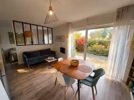 proche tortière et eraudière   t2 avec jardin