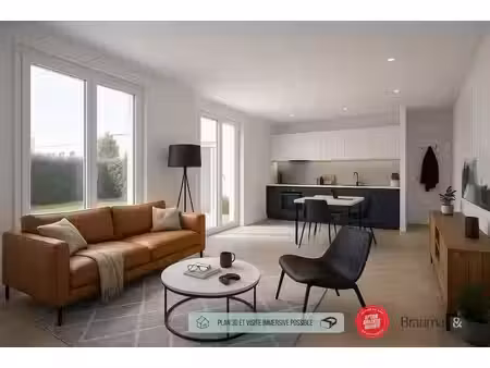 appartement de luxe à vendre à neufchâtel-hardelot