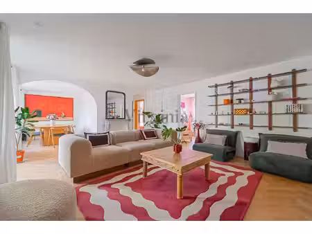 nogent sur marne - appartement 5 pièces 106 m2