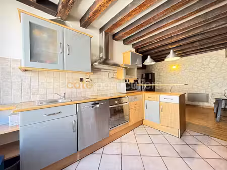 appartement orleans 2 pièces 48.80 m2