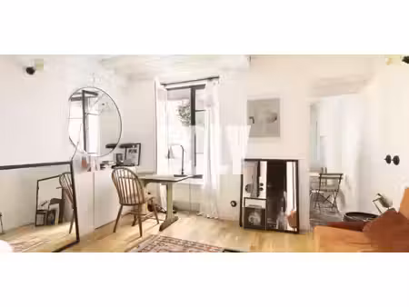 appartement paris 3ᵉ (75)