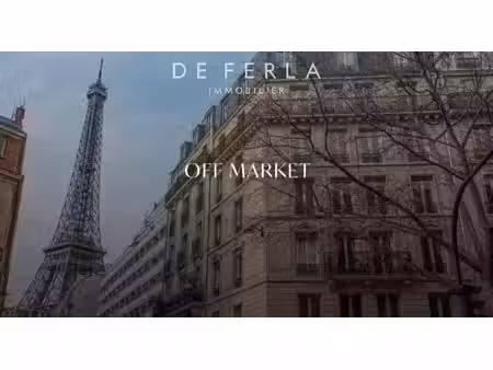 location meublée appartement 5 pièces 130 m² à paris 14ème (75014)  3 450 €