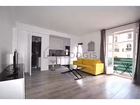 appartement 1 chambre meublé avec ascenseur et concierge