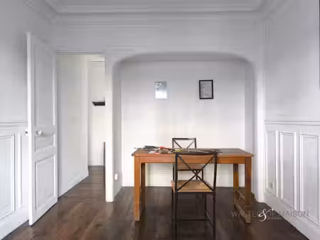 appartement paris 2 pièce(s) 35.82 m2