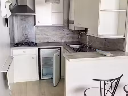appartement 2 pièces - proche clinique marzet