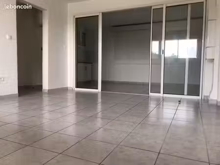 appartement 2 pièces 44 m²