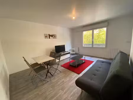 appartement ris orangis 2 pièce(s) 42 m2 meublé