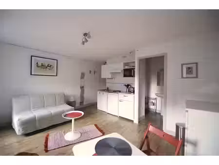 bordeaux saint-paul - ravissant studio meublé de 22 51 m2 d