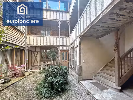 exceptionnel ? appartement de charme au c?ur de troyes