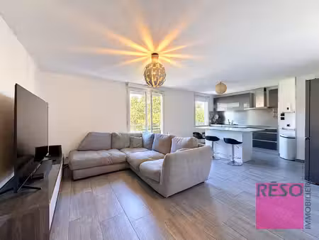 beau t3 meublé rénové