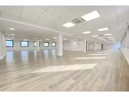 location bureaux 189m² à 3249m²