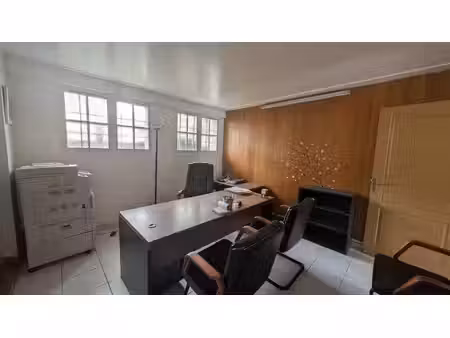 location bureaux calais 62100 89m²