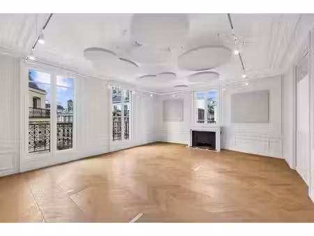 location bureaux paris 75008 271m²