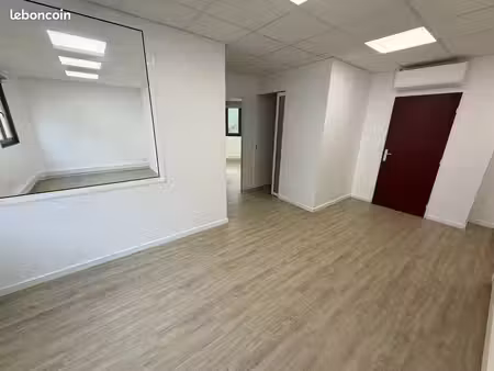 bureaux 52 m² saint-maur-des-fossés