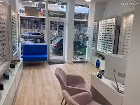 a vendre murs de boutique loues emplacement n°1 a asnieres sur seine