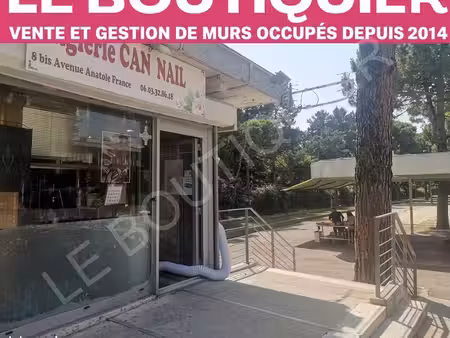 boutique 65 m² choisy le roi