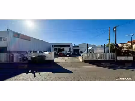 à céder – fonds de commerce garage automobile / agent renault