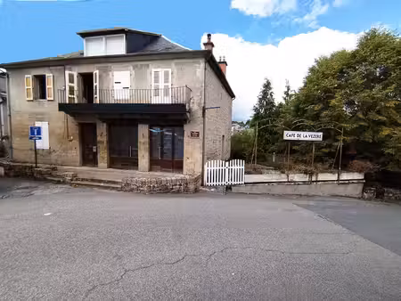 commerce à vendre à treignac (19260) - corrèze