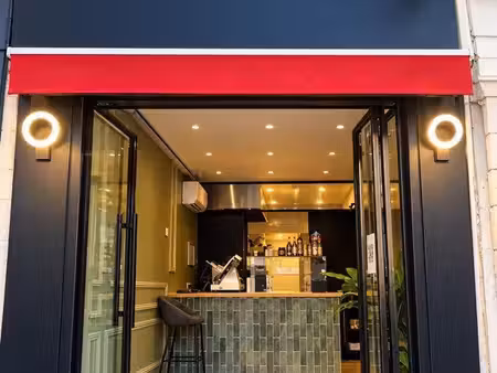 ◊ à vendre – restaurant pannozzo à courbevoie ◊
