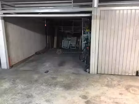 location garage - rue des potiers