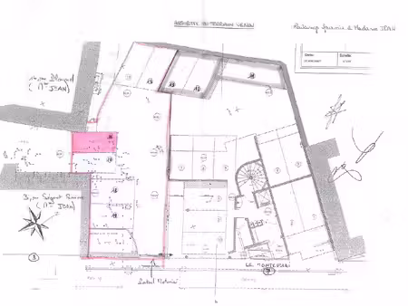 location emplacement de parking exterieur rodez