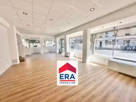 local commercial la garenne colombes 2 pièce(s) 67 m2