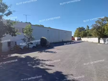 vente local d’activités saint brieuc 22000 1140m²