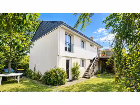 maison angers village anjou 6 pièce(s) 136 m2