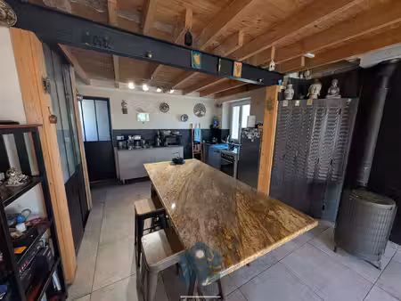 maison - 67m2 - 3 pièces
