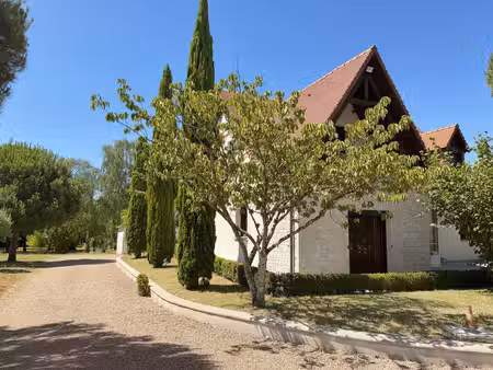 maison familiale - 5 chambres - cadre de vie privilégié - ballan mire